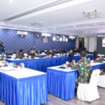 Puncak Dies Natalis, UHT Gelar Upacara Bendera Bersama