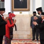 Puncak Dies Natalis, UHT Gelar Upacara Bendera Bersama
