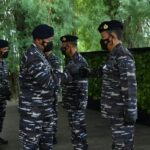 Ketua Umum Jalasenastri Pimpin Sertijab Ketua Gabungan Jalasenastri Mabesal