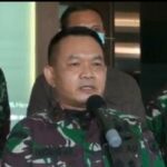 Presiden Joko Widodo Lantik Letjen TNI Ganip Warsito sebagai Kepala BNPB