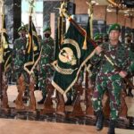 Terima Enam Pucuk Senjata Rakitan, Dandim Sambas Apresiasi Prestasi Babinsa