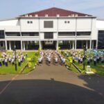 Panglima TNI Dan Kapolri Bersama Ketua DPR RI Serta Sejumlah Menteri Tinjau Lokasi Penyekatan Mudik 2021