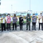 TNI AL Sambut Kehadiran Kapal Perang Republik Rakyat Tiongkok dengan Passex