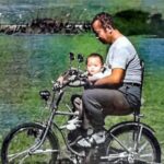 Prajurit Kipan B Yonif 645/Gty Bersama Masyarakat Karya Bakti Perbaikan Jalan