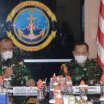 Kuliah Umum Ketua DPR RI Puan Maharani di Seskoal