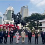 TNI AL Gelar Rakernisbek, Upaya Tingkatkan Tata Kelola Perbekalan