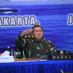 Panglima TNI Pimpin Sertijab Kasum dan Aspers serta Penyerahan Jabatan Dansesko dan Danjen Akademi