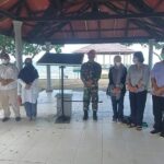 TNI AL Gelar FGD Aturan Hukum Aktifitas Militer Asing Di ZEE Indonesia