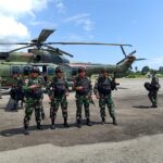 Dukung Latihan Armada Jaya, Dissenlek TNI AL Siapkan Persenjataan secara Optimal