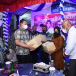 Satgas Yonif RK 751/VJS Siap Melayani Masyarakat di Pegunungan Tengah Papua