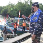 43 Prajurit Terbaik Gardatama Yudha Pindah Satuan Teritorial