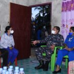 43 Prajurit Terbaik Gardatama Yudha Pindah Satuan Teritorial