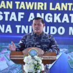 KSAD Tinjau Pembangunan Gedung Cyber TNI AD