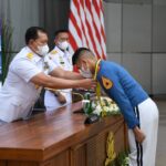 Seskoal Gelar Seminar Strategi Pertahanan Militer Negara Kepulauan