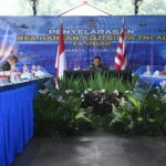Panglima TNI Tinjau Posko PPKM Mikro Jagakarsa dan Duren Sawit