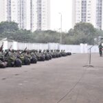 TNI AL Gelar Apel Gelar Kesiapan Armada Jaya