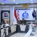 Arab Mencekam, Rudal Balistik Terbang di Langit Selatan Kerajaan