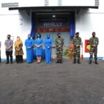TNI AL Siapkan Gedung Isolasi Mandiri, Antisipasi Lonjakan Covid-19