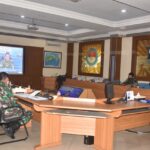 TNI AL Gelar FGD Aturan Hukum Aktifitas Militer Asing Di ZEE Indonesia
