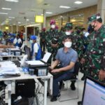 Panglima TNI Kembali Mutasi dan Promosi Jabatan 104 Perwira Tinggi