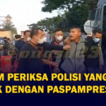TNI AL Seleksi Calon Komandan Upacara HUT ke-76 RI