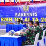 Satgas KIZI TNI Kembali Berikan Pelayanan Kesehatan dan Bagi-bagi Masker Gratis di Afrika
