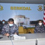 Karya Bakti TNI di Distrik Minage Kabupaten Tolikara
