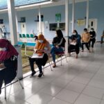Pengesahan Program Kerja Pengurus Cabang BS Jalasenastri Seskoal Tahun 2021