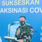 TNI AL Siapkan Sarana Isolasi Darurat Di Surabaya, Antisipasi Lonjakan Covid-19