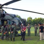 Wujudkan Satu Juta Vaksin Sehari TNI AU Adakan Serbuan Vaksinasi di Satbravo 90