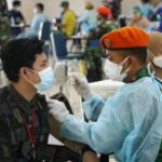 TNI Evakuasi Dua Jenazah Teroris Poso Dengan Heli Caracal