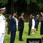 Lanud J.B. Soedirman Dukung Vaksinasi Masyarakat Purbalingga