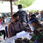 TNI AL Serahkan Kendaraan Dinas TA 2021 Dukung Kinerja Kesatuan di Lapangan