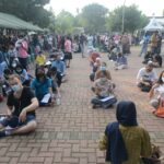 Serbuan Vaksinasi Koopsau III Hari Kedua Di Wilayah Biak Numfor