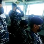 Masif, TNI AL Laksanakan Serbuan Vaksin di Natuna