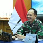 TNI AL Kerahkan 3 KRI dan 2 Pesud SAR Kapal Tenggelam di Kalimantan