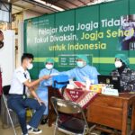 PWNU DKI Jakarta Gelar Vaksinasi Massal Warga Jakarta