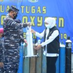 Antisipasi Lonjakan Pasien Covid, TNI AL Siapkan Gedung Karang Pucung Jadi Tempat Isolasi