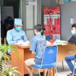 KSAU Hadiri Rapat Evaluasi Penanganan Pandemi COVID-19
