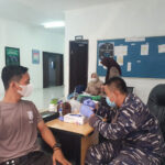 Peringati HUT ke-58 Wara, Wara Se-Jakarta Bagikan 1.000 Paket Sembako kepada Nakes dan Warga Isoman