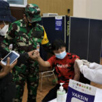 Peringati HUT ke-58 Wara, Wara Se-Jakarta Bagikan 1.000 Paket Sembako kepada Nakes dan Warga Isoman