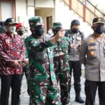 Danrem 174 Merauke Terus Berinovasi Agar Masyarakat Mencari Vaksin Bukan Vaksin Mencari Masyarakat