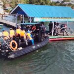 Pasis Dikmatra-3 TNI AL Angkatan KE-11 TA 2021 Laksanakan Uji Kesegaran Jasmani Akhir