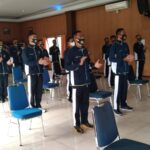KSAU Tinjau PT Dirgantara Indonesia