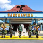 Wakasau Pimpin Ziarah Nasional di TMP Kalibata