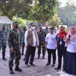 CAR Life Insurance dan Bank Ina Gelar Vaksinasi Covid-19