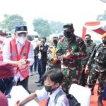 TNI AL Makamkan Secara Militer Jasad Para Syuhada Pahlawan Bangsa