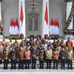 Wamenhan Lantik Pejabat Baru Dilingkungan KEMHAN