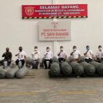 Langgar PPKM Darurat, Tukang Bubur Didenda Rp 5 Juta