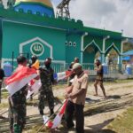 Seskoal Laksanakan Vaksinasi Dosis Tahap Kedua Pelajar Usia 12-17 Tahun